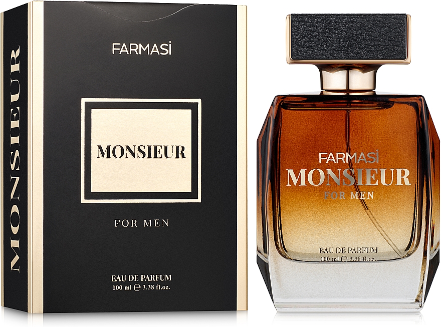 FARMSAI PARFUM MONSIEUR