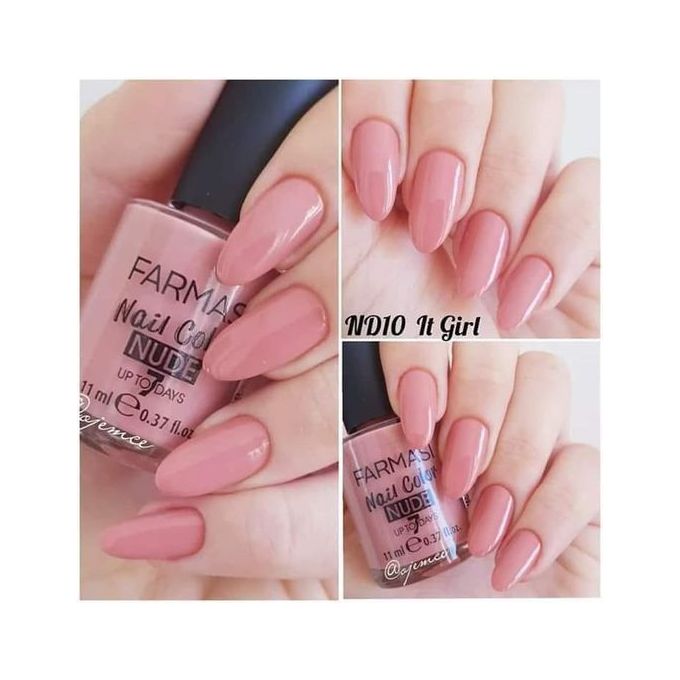 FARMSAI VERNIS À ONGLES TOP COAT