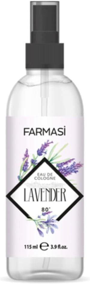 FARMSAI EAU DE COLOGNE LAVENDER