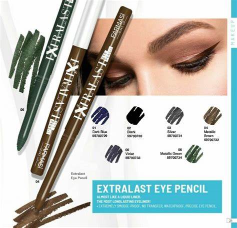 FARMASI CRAYON YEUX EXTRALAST 0.35G