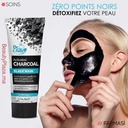 FARMASI DR TUNA MASQUE NOIR CHARCOAL