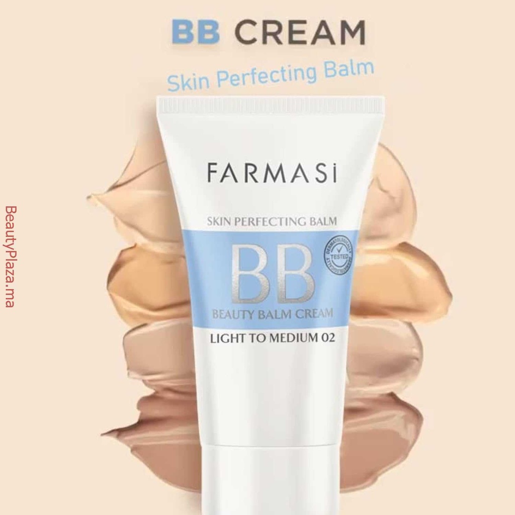 FARMASI BB CREAM