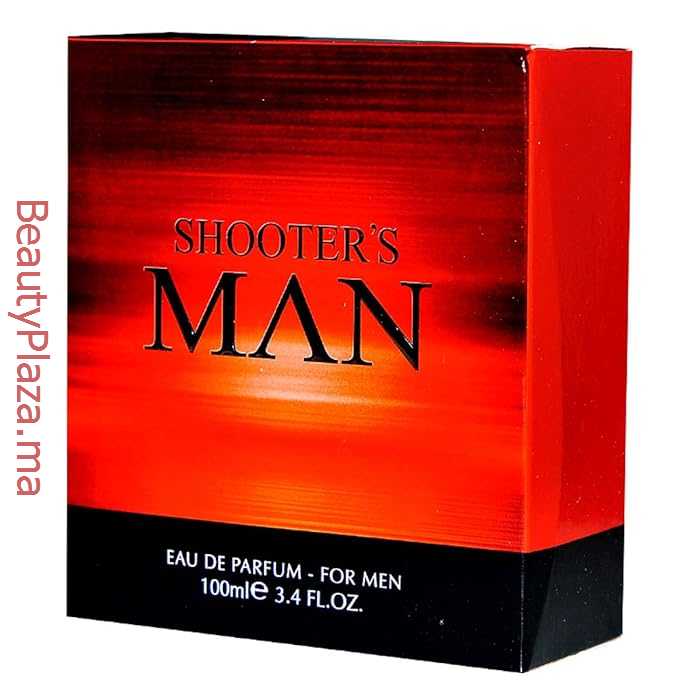 FARMSAI PARFUM MAN SHOOTERS