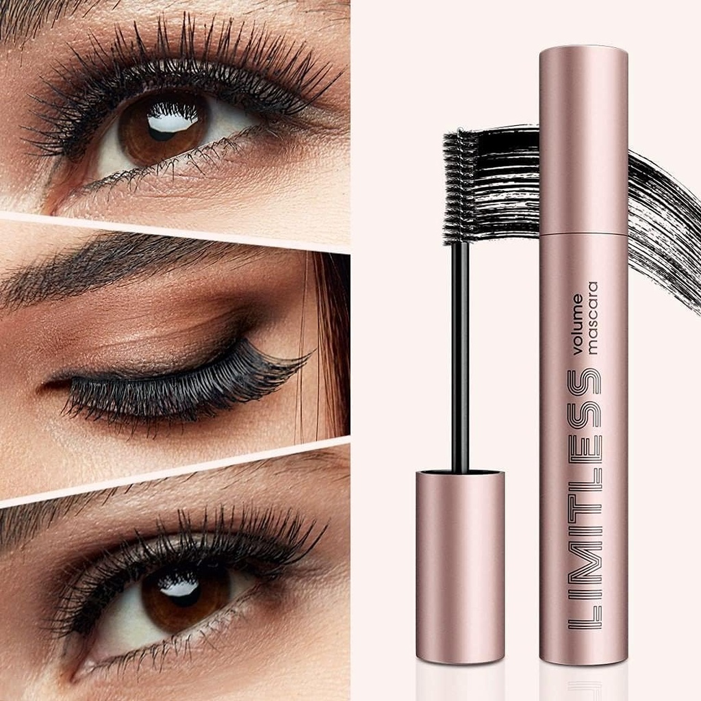 FARMASI Mascara Limitless Volume 14ml