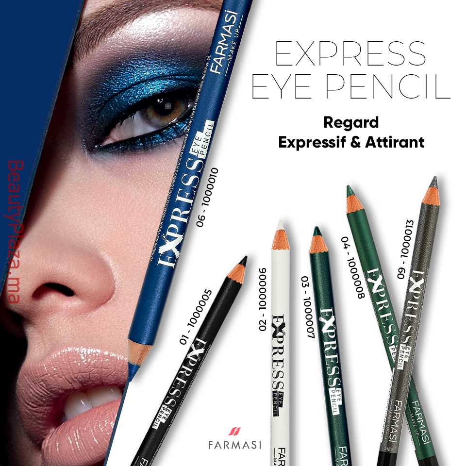 FARMSAI CRAYON YEUX EXPRESS 12G