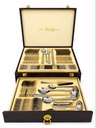 Ménagère Prestige – 72 pièces (Finition Miroir)