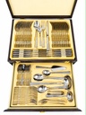 Ménagère Prestige – 72 pièces (Finition Miroir)