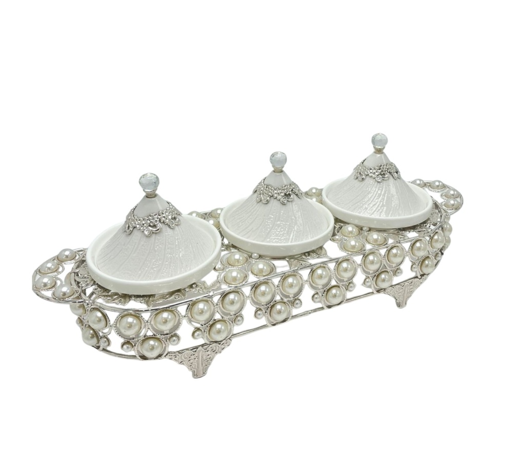 Perles des Saveurs – Trio Prestige