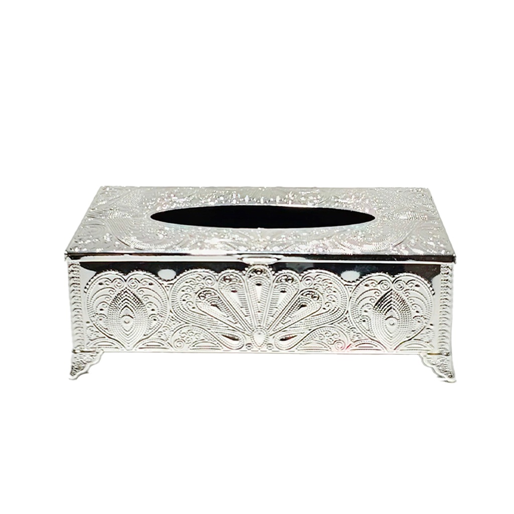 Boîte à Mouchoirs Arabesque Royale