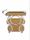 Chariot Élégance (Argenté)