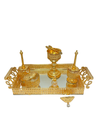 Ensemble encensoir Maroc Royal 7 pièces – Plateau rectangulaire