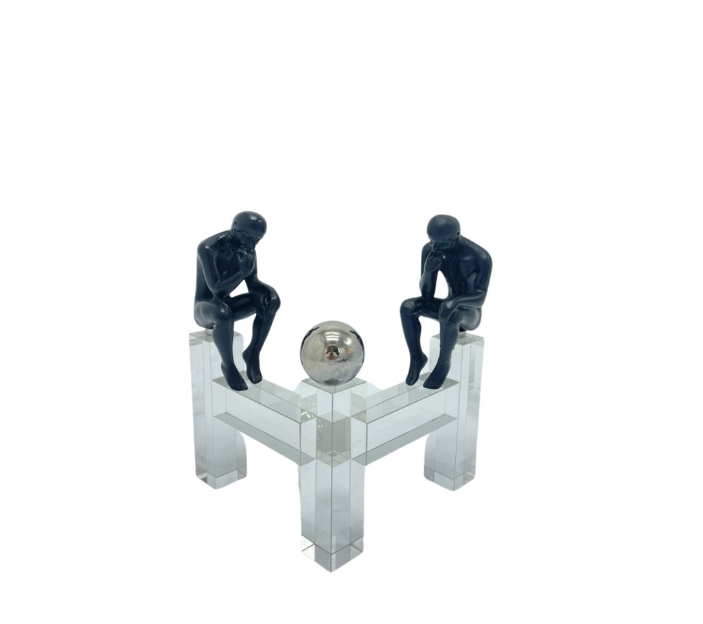 Penseur Duo Structure