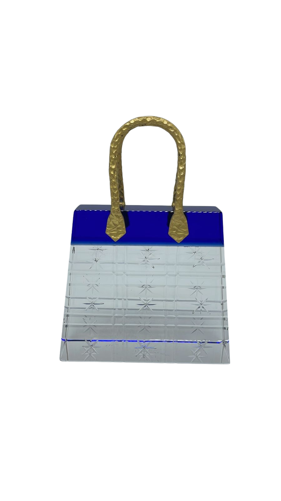 Sac Décoratif – Bleu