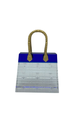 Sac Décoratif – Bleu