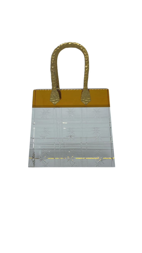 Sac Décoratif – Miel