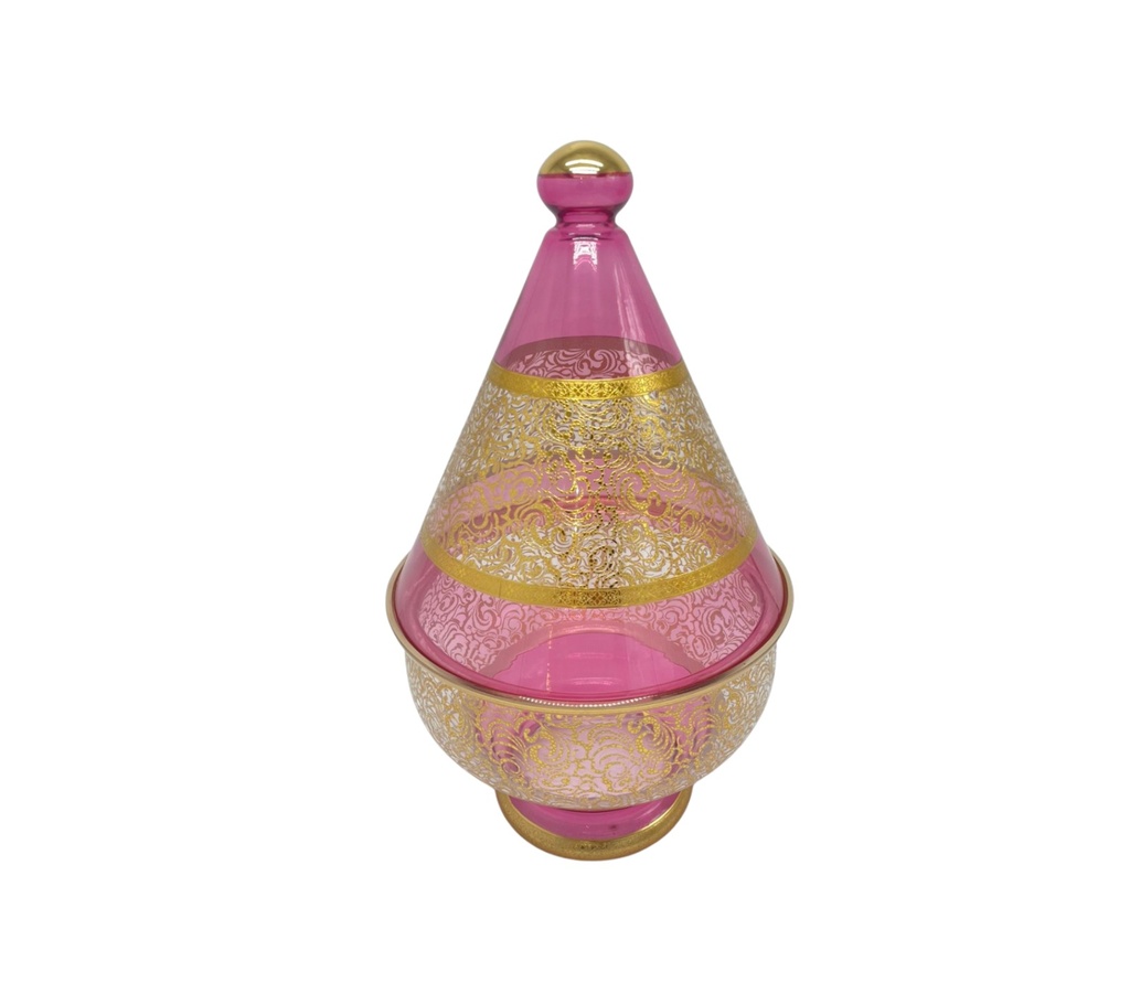Tbak Mirage – Moyen – Rose