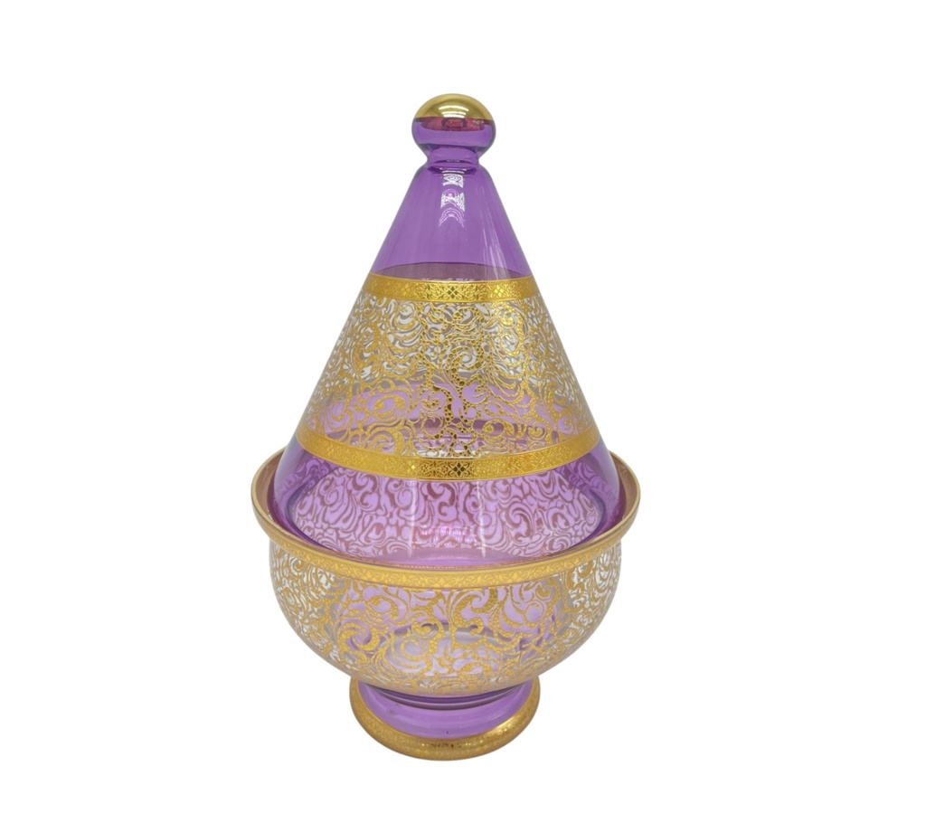 Tbak Mirage – Moyen – Violet
