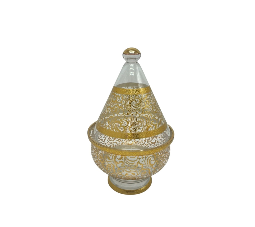 Tbak Mirage – Petit – Transparent