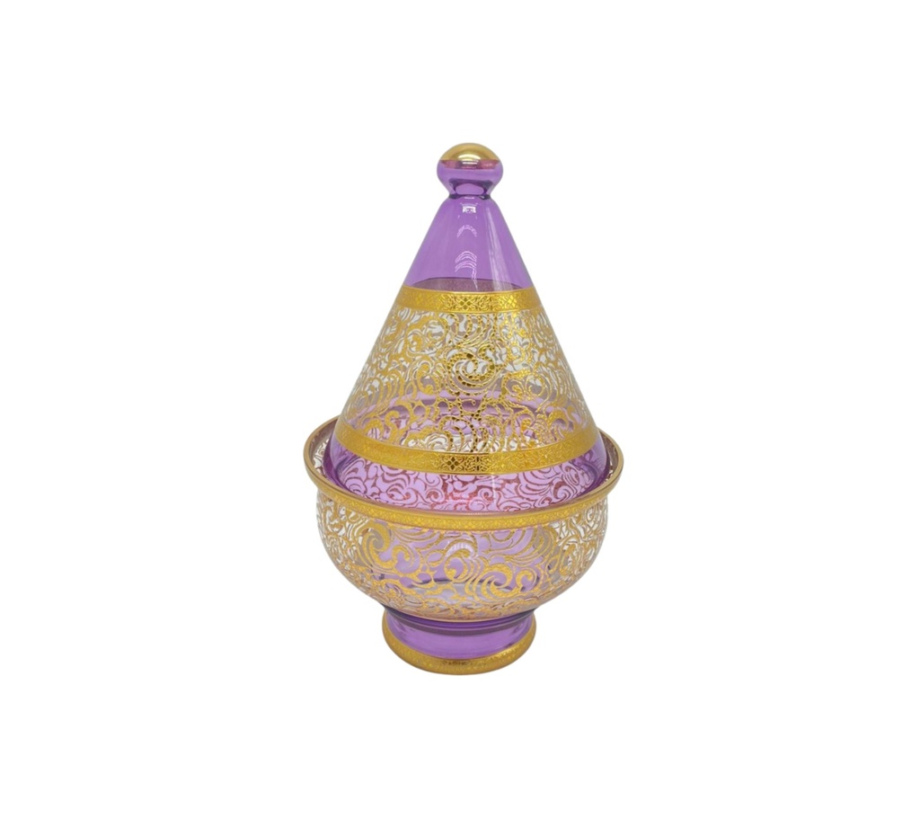 Tbak Mirage – Petit – Violet