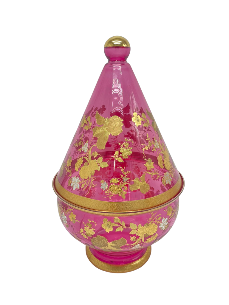 Tbak Volcan – Grand – Rose