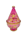 Tbak Volcan – Moyen – Rose