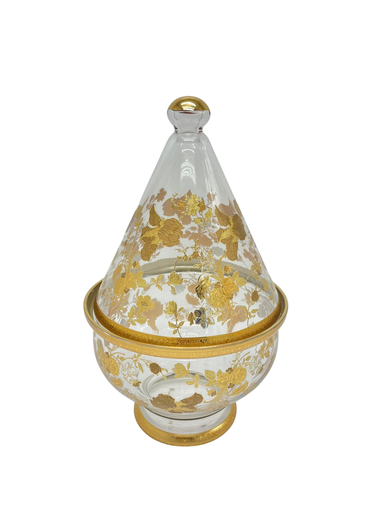 Tbak Volcan – Moyen – Transparent