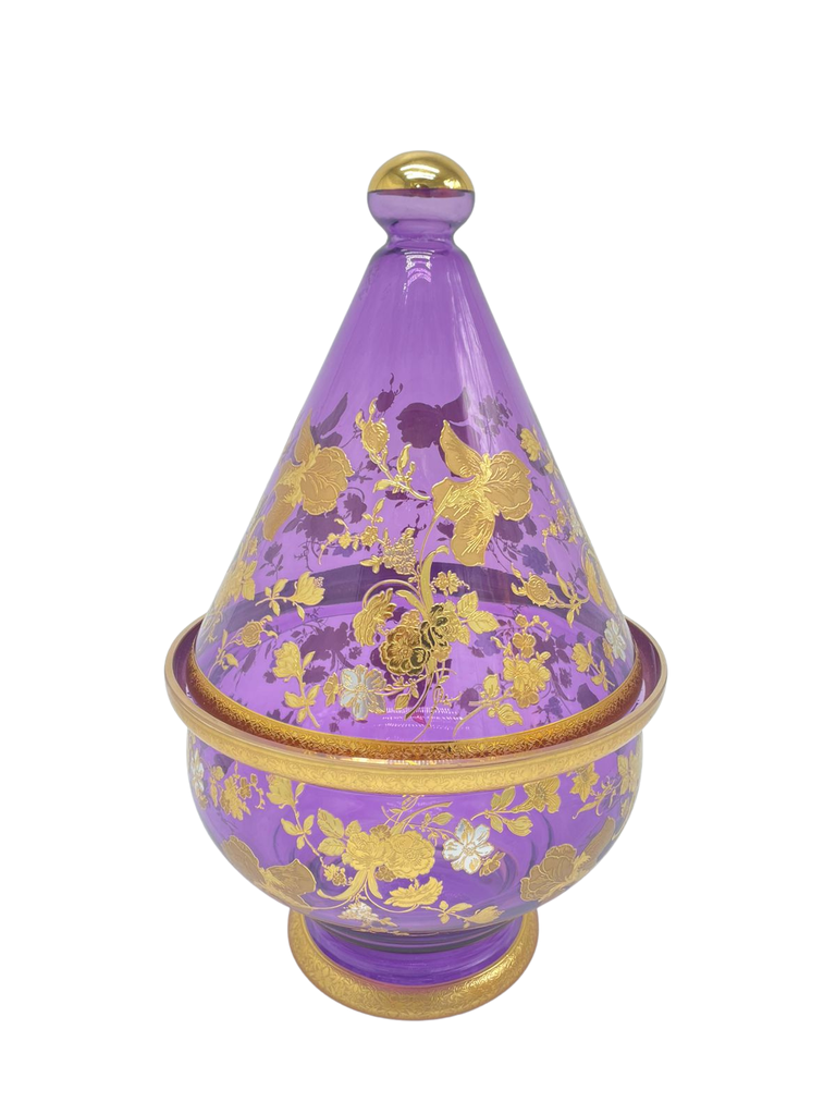 Tbak Volcan – Moyen – Violet