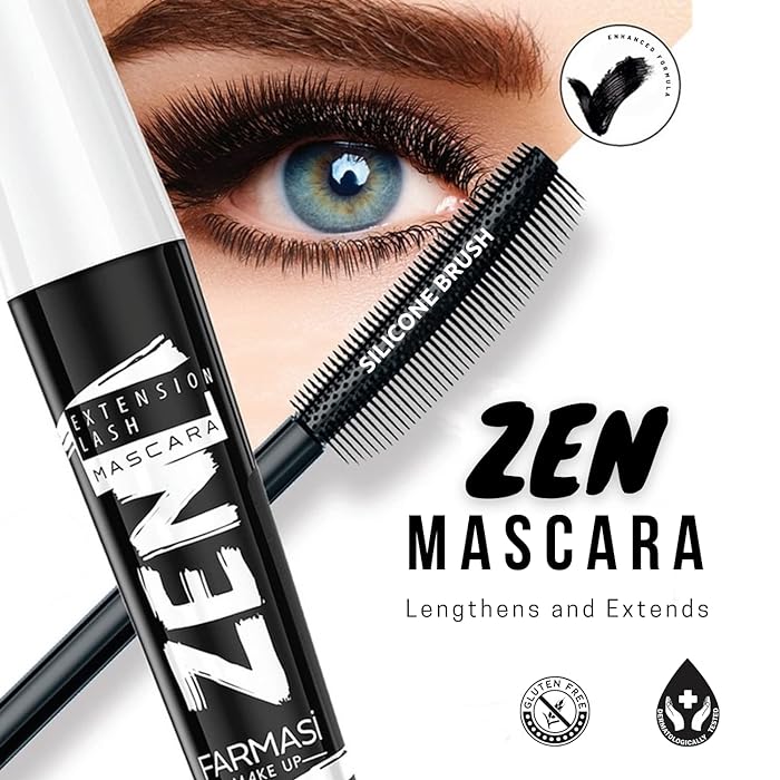 FARMASI Zen Extension Mascara