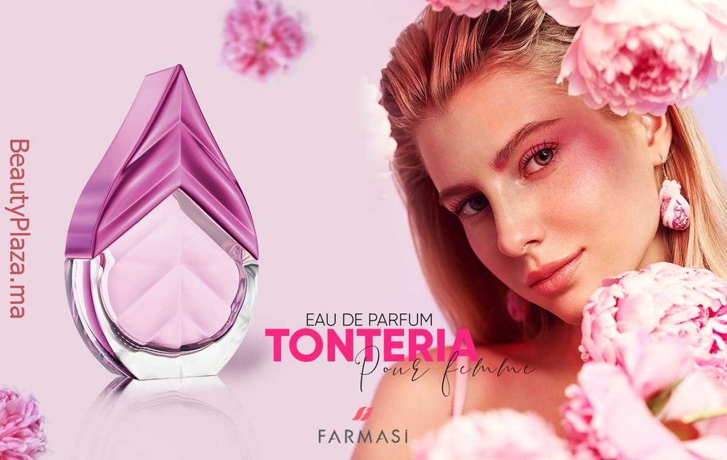 FARMSAI PARFUM TONTERIA