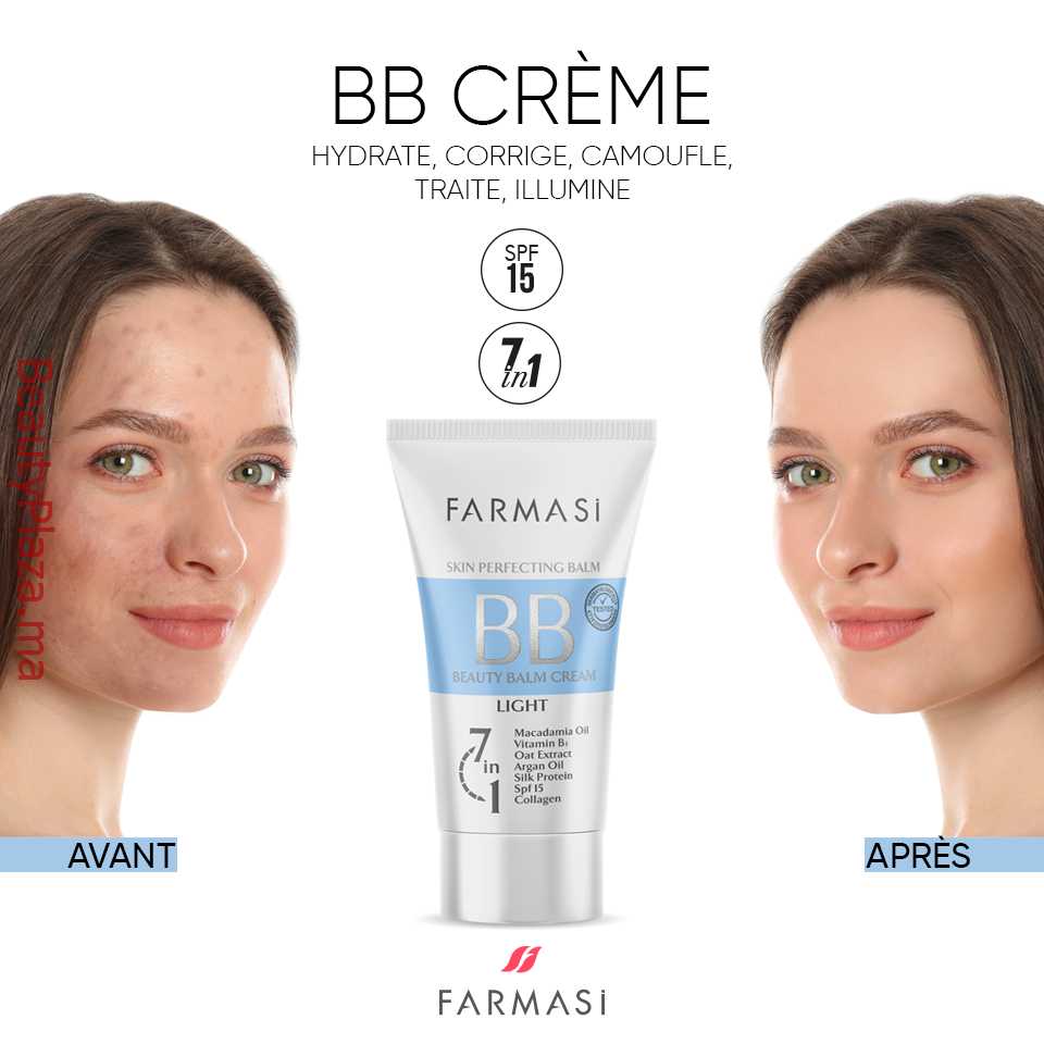 FARMASI BB CREAM