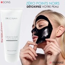 FARMASI Dr Tuna Masque Noir Charcoal 80ml