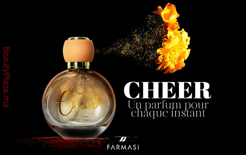 FARMASI Parfum Cheer 50ml