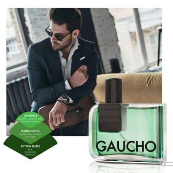 FARMASI Parfum Gaucho 100ml