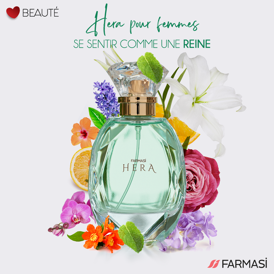 [1107491] FARMASI عطر Hera 65مل