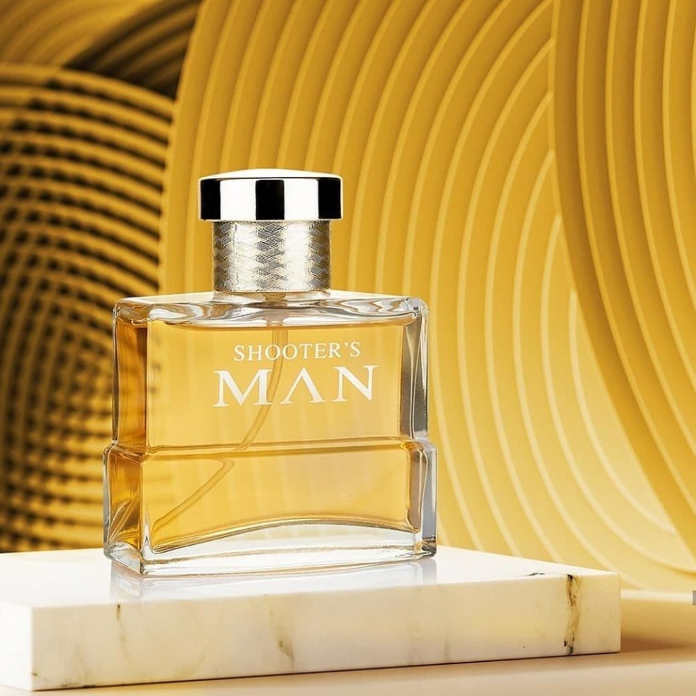 FARMASI Parfum Man Shooters 100ml