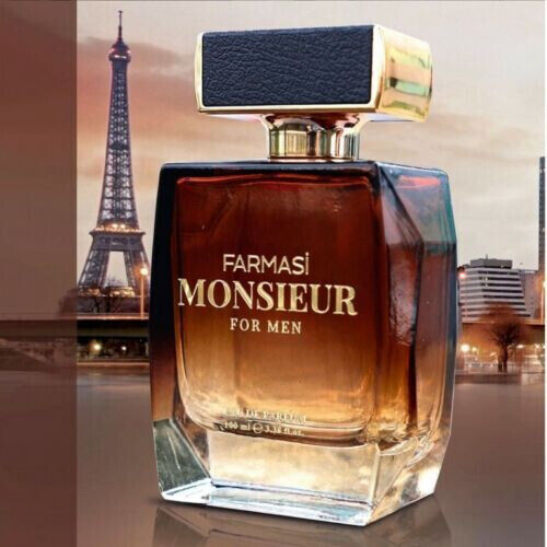 FARMASI Parfum Monsieur 100ml