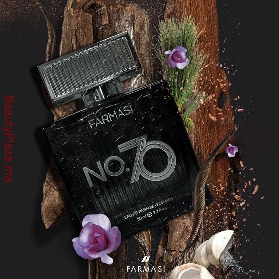 FARMASI Parfum No70 - 80ml