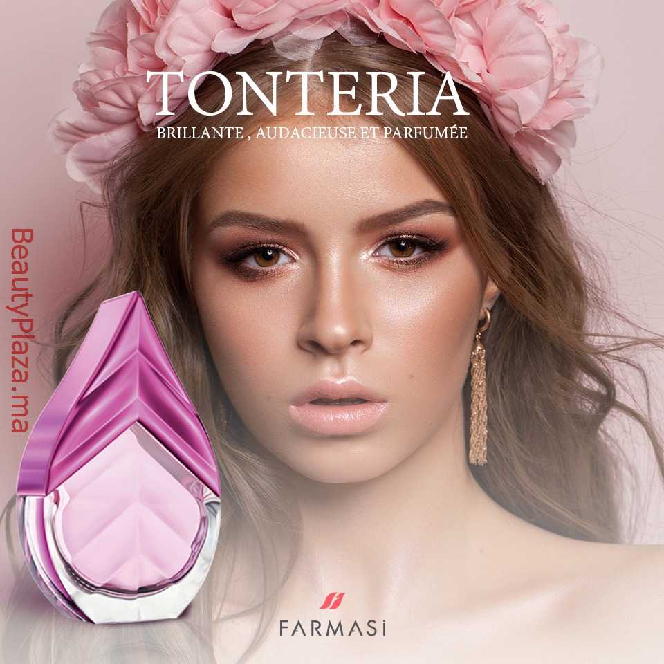 FARMASI Parfum Tonteria 45ml