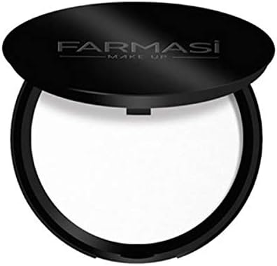 FARMASI Poudre De Finition Transparente