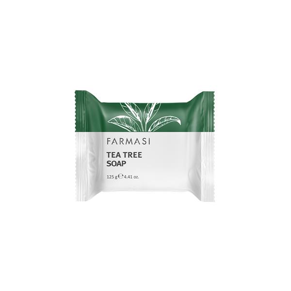 FARMASI Dr Tuna Savon Tea Tree NEW 125g