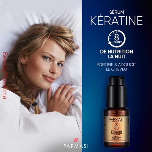 FARMASI Serum Keratin 30ml