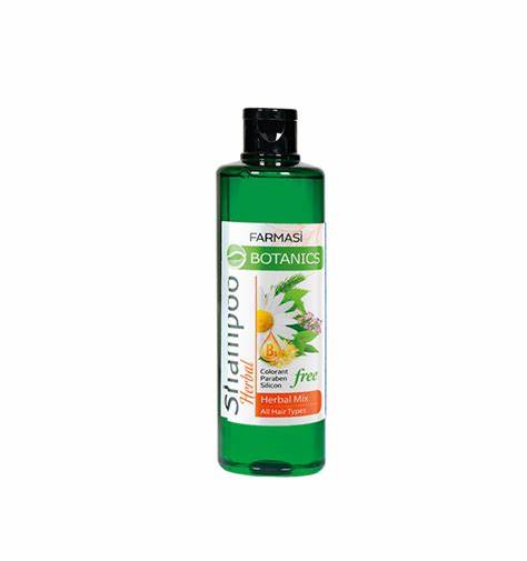 FARMASI Shampoing Botanics Herbal Mix 500ml