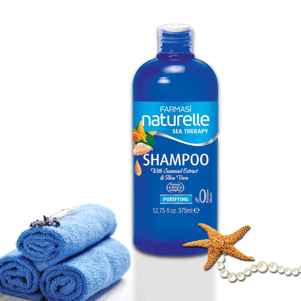 FARMASI Shampoing Sea Therapy 500ml