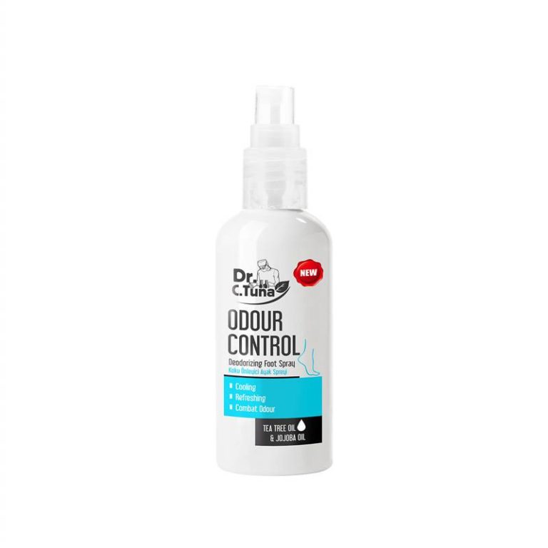 FARMASI Dr Tuna Spray Pieds Odour Control 115ml