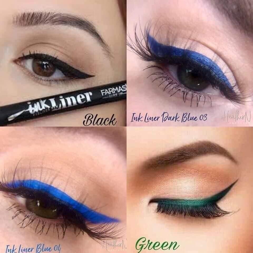 [1000041] FARMASI قلم Ink Liner 1.2ml
