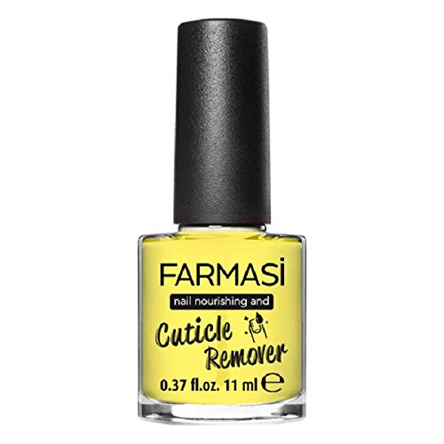 [1304314] FARMASI طلاء أظافر مغذي Cuticules 11 Ml