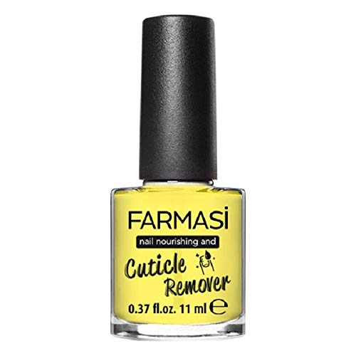 FARMASI Vernis Nourrissant Cuticules 11 Ml