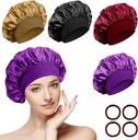 Bonnet De Nuit En Satin Pour Femmes 1PC