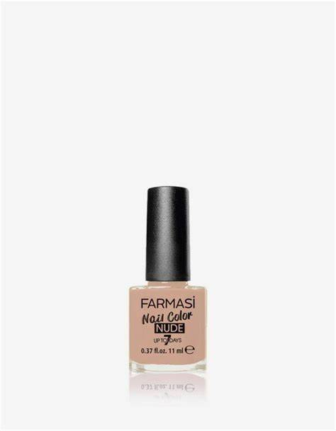 FARMASI Vernis Ongles Nude 11ml