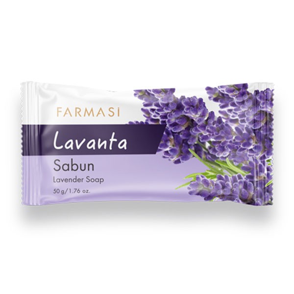 [1000332] FARMASI صابون Lavande 50غ